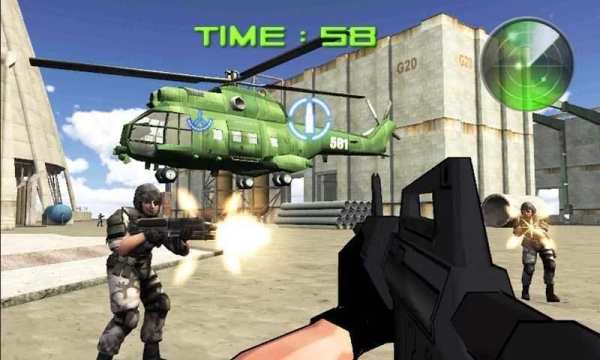 Shooter Sniper Shooting Games स्क्रीनशॉट 4