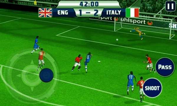 Tips Dream League Soccer 16 скриншот 1