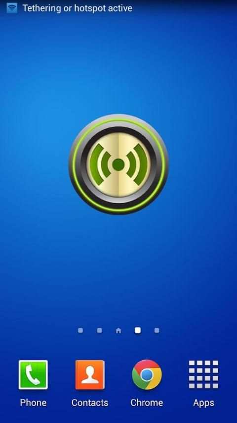 Free WiFi hotspot screenshot 5