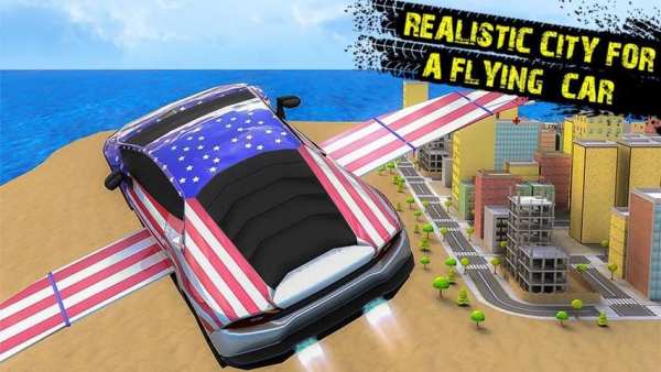 Grand City Crime Simulator स्क्रीनशॉट 5