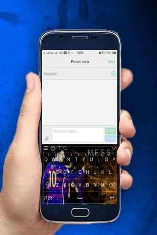 Lionel Keyboard Spesial 2 تصوير الشاشة