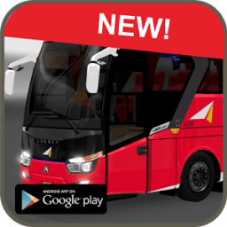 Agra Mas Bus Simulator 2017 आइकन
