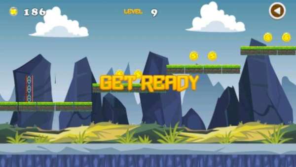 Batboy temple run स्क्रीनशॉट 2