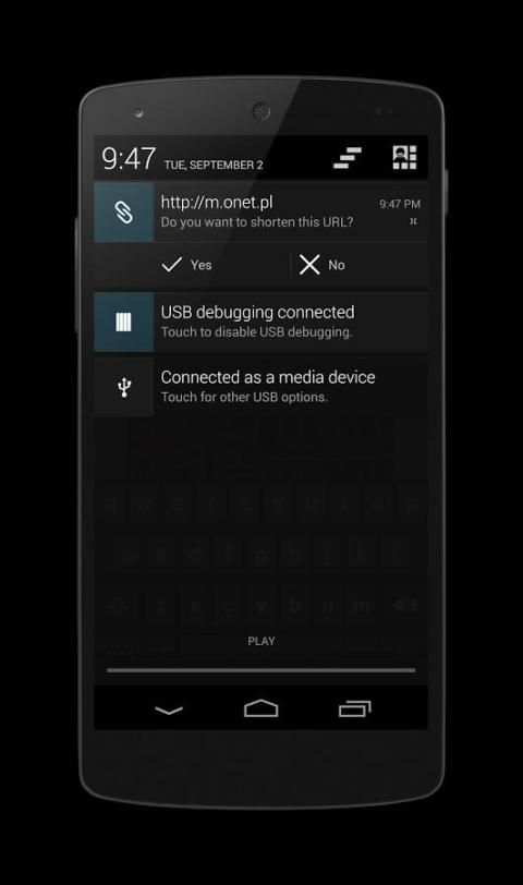 URL Shortener - make money स्क्रीनशॉट 1