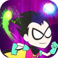 Super Titans Go adventures 2
