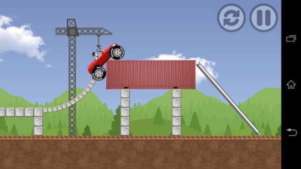 Dr Traffic Racer 3D скриншот 4