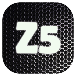 Launcher for sony Z5 أيقونة