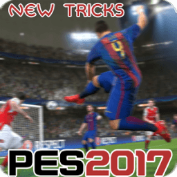 Code PES 2017 TRICKS . SKILLS icon