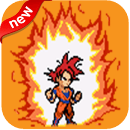 Sаiуаn Gоku Fight Power иконка