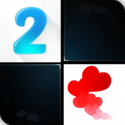 Piano Tiles 2 music Valentine icon
