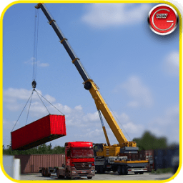 Crane Simulator 3d иконка