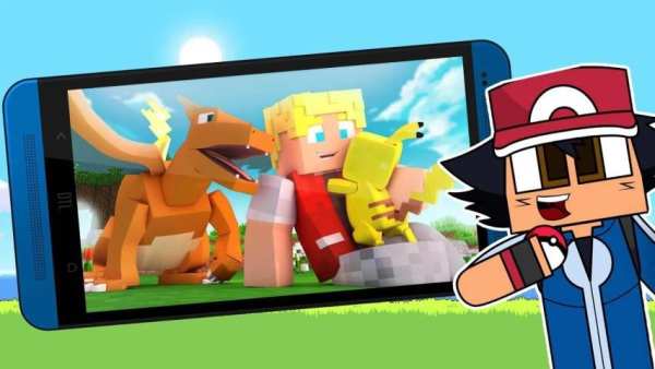 Skins pokemons for Minecraft screenshot 3