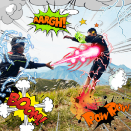 Super Power Fx - Camera Editor icon