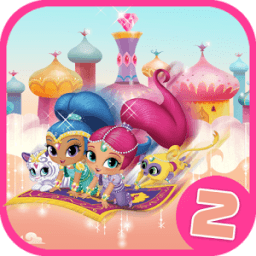 *Shimmer: Little Princess आइकन