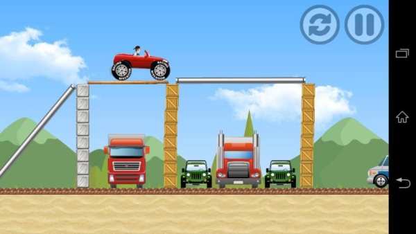 Dr Traffic Racer 3D 1 تصوير الشاشة