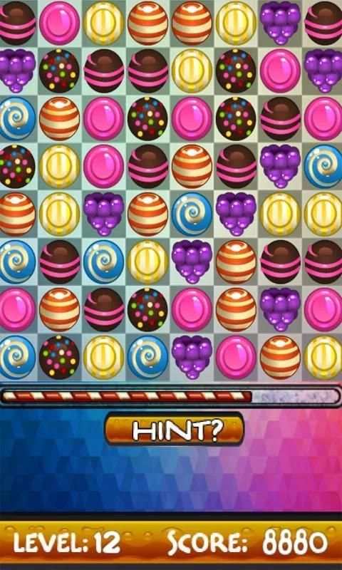 Candy Blitz screenshot 1