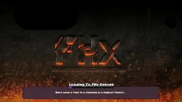 FHx COC Private Clash Server screenshot 2