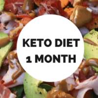 Keto Diet Plan - 1 Month Guide on 9Apps
