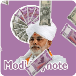 ikon Modi Keynote Prank App