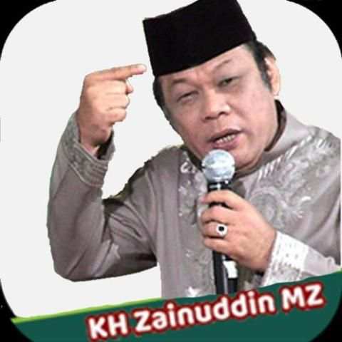Ceramah KH Zainuddin MZ скриншот 1