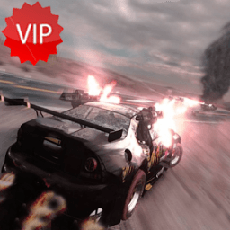 Racing Shooter Revenge 2017 иконка