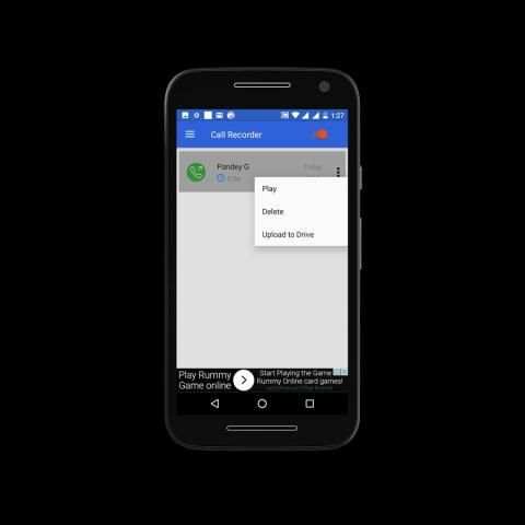 Automatic Call Recorder скриншот 4