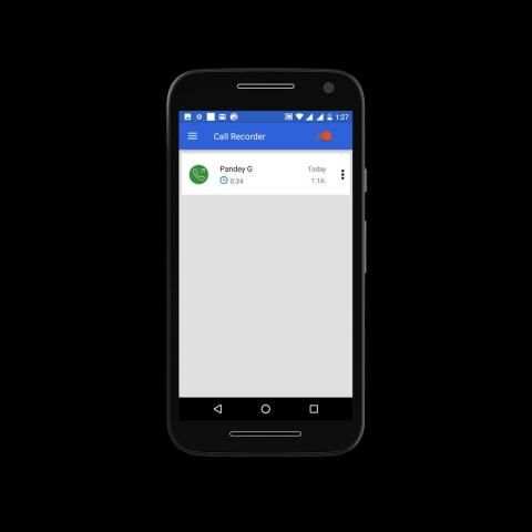 Automatic Call Recorder screenshot 6