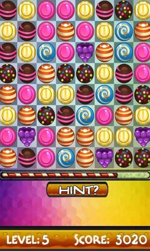 Candy Blitz स्क्रीनशॉट 4