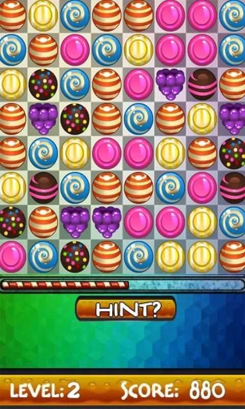 Candy Blitz स्क्रीनशॉट 5