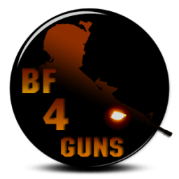BF 4 Guns आइकन