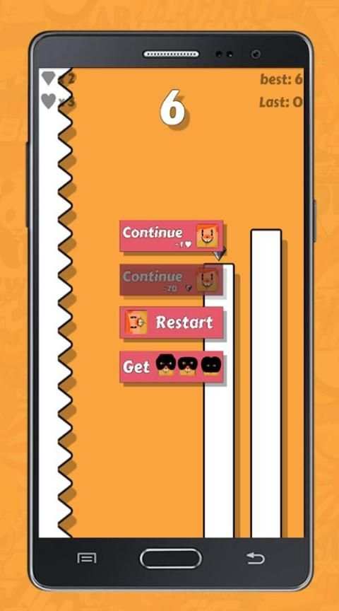 Geometry Dash Jump screenshot 3