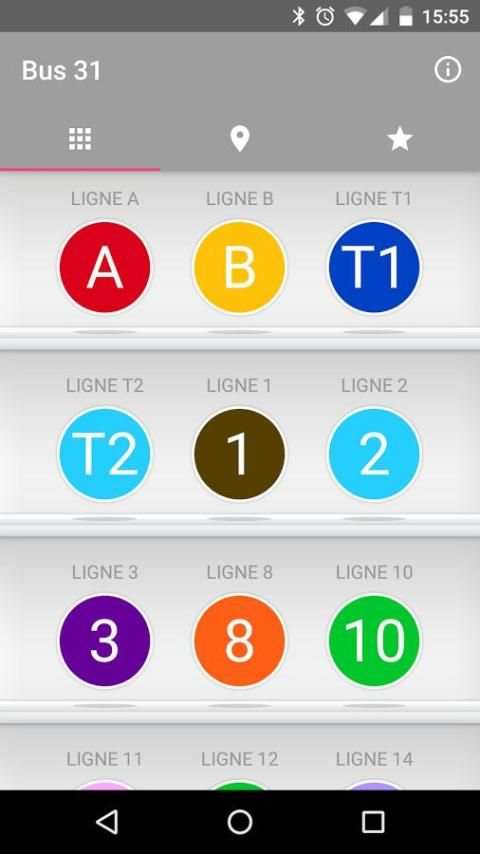 Bus 31 Toulouse screenshot 3