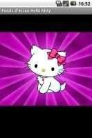 Hello Kitty Wallpapers скриншот 1