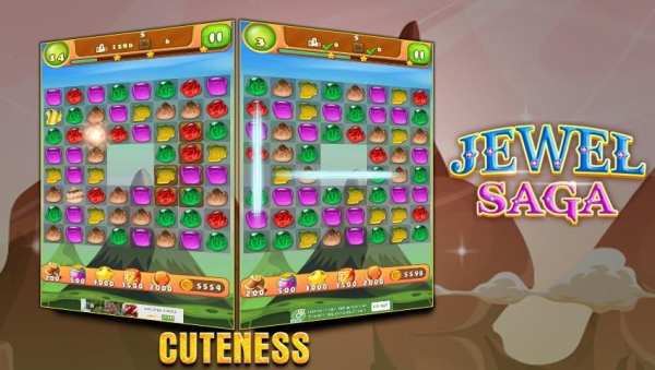 Jewels Star - Jewel Legend 2 screenshot 3