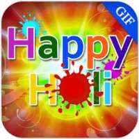 Holi Gif 2017 on 9Apps