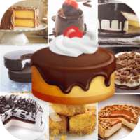 Recettes Gâteaux faciles on 9Apps