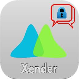 Free Lock Xender File Transfer 1.0