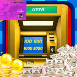 Atm Cash Simulator Shopping 1.0
