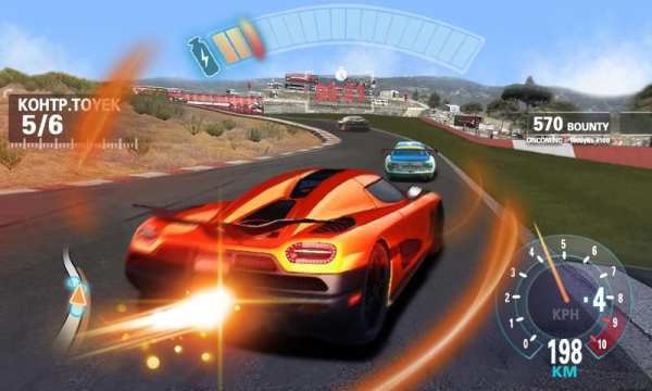 Racing Car: Racer स्क्रीनशॉट 2