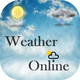 Weather Online 1.1