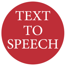 Talk it - Text to Speech أيقونة