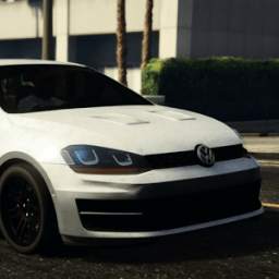 Golf GTI Driving Simulator 1.2