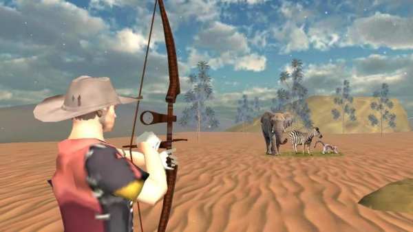 Hunting Simulator 2017 screenshot 2