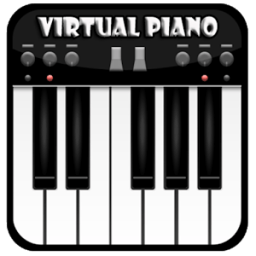 Virtual Piano иконка