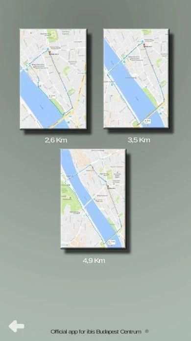 Ibis Budapest Centrum - Run screenshot 2