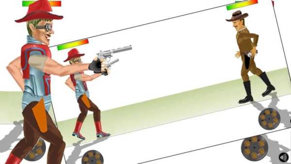 Gun Blood Shooter screenshot 4