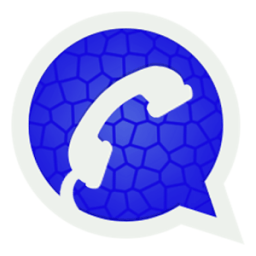 ikon واتس ازرق 2017