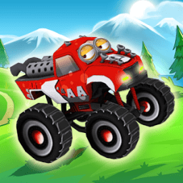 ikon Kids Car Racing Game