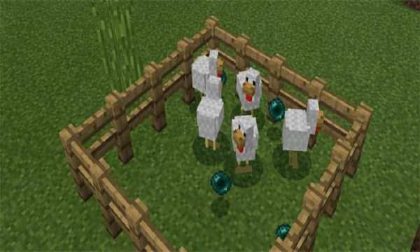 Endermites Mod for MCPE screenshot 2