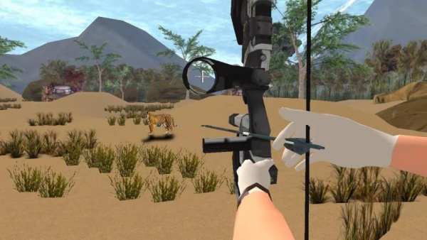 Hunting Simulator 2017 screenshot 3